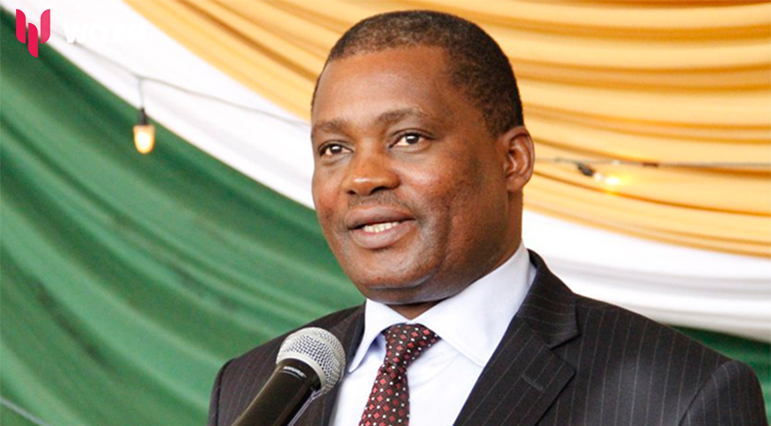 Let The DCI Investigate Who The Owners Of IPPs Are, AG Muturi Tells Parliament.